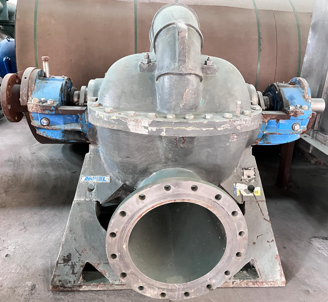 Used ANDRITZ  Fan Pump,1800 m³/h