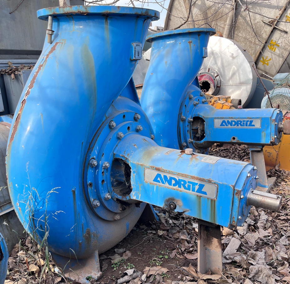 Used ANDRITZ  Pump,2300 m³/h