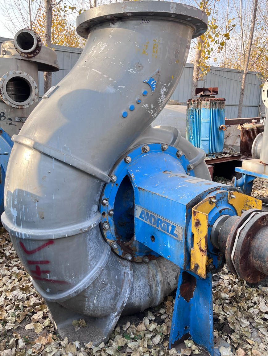 Used ANDRITZ  Pump,4140 m³/h