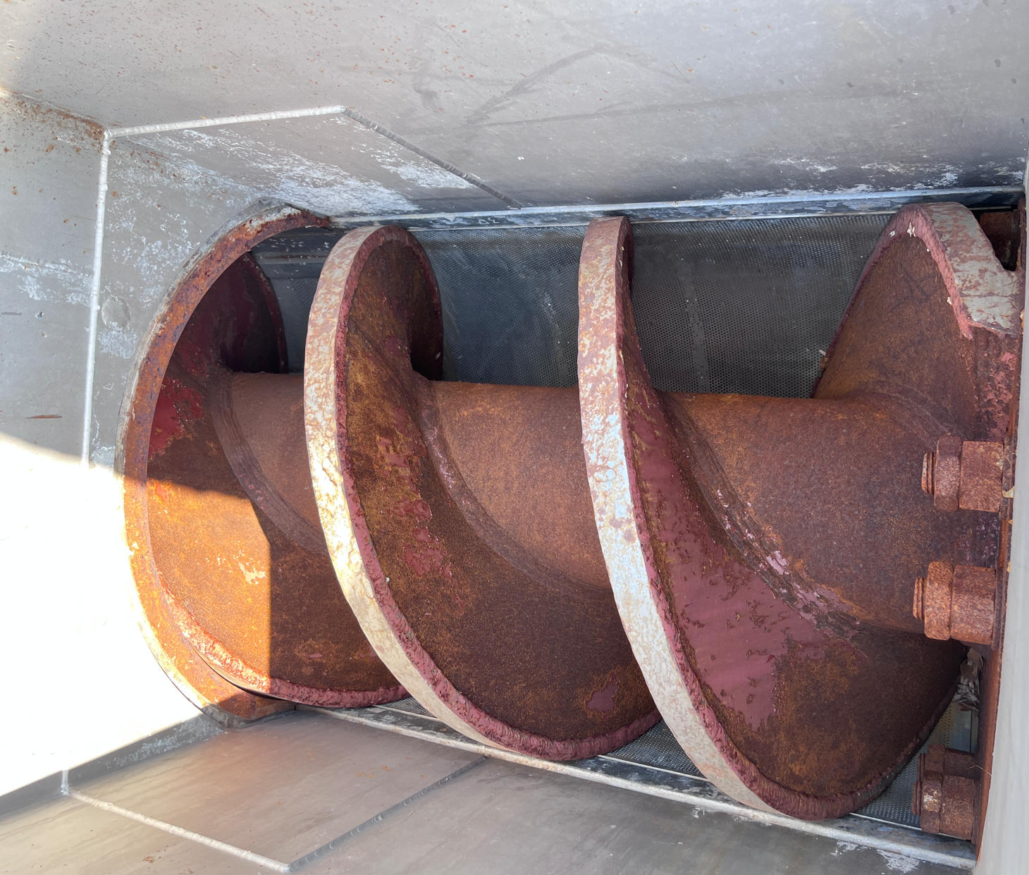 Sludge Compactor Machine Used ANDRITZ Compactor High Pressure Screw Compactor for Sludge ...
