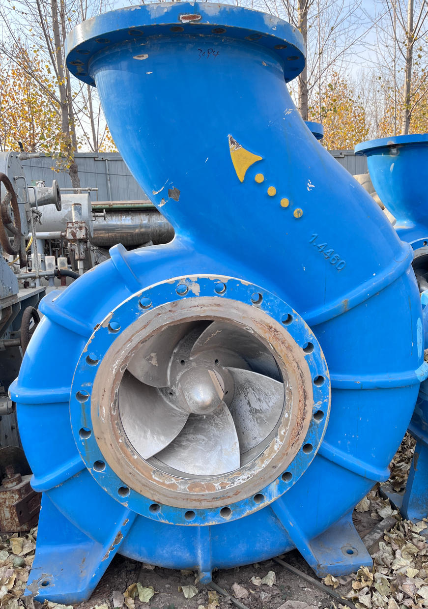 Used ANDRITZ  Pump,3326 m³/h